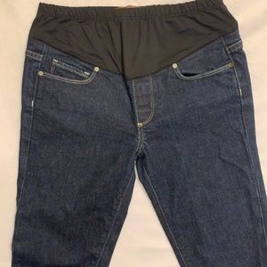 Paige Maternity Jeans